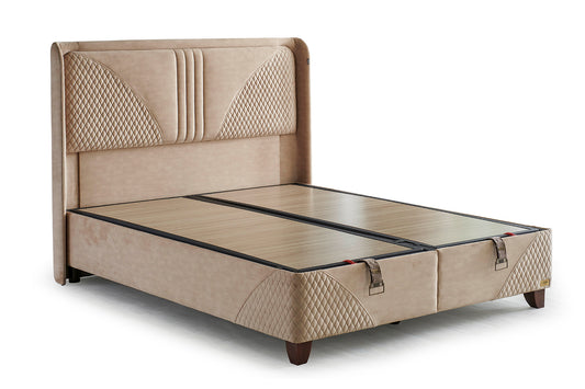 Clima Naturel - Storage Bed