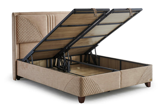 Clima Naturel - Storage Bed