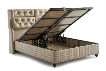 Nirvana - Storage Bed