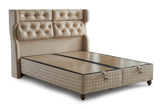 Nirvana - Storage Bed