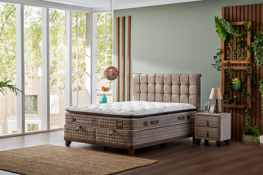 Cotton Master - Mattress