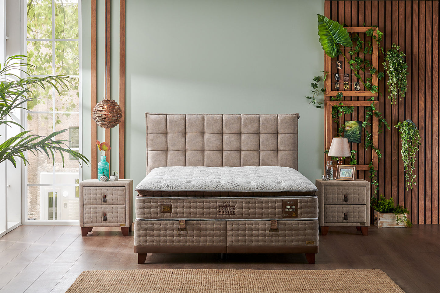 Cotton Master - Mattress