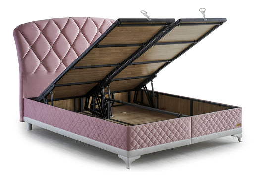 Pinky - Storage Bed