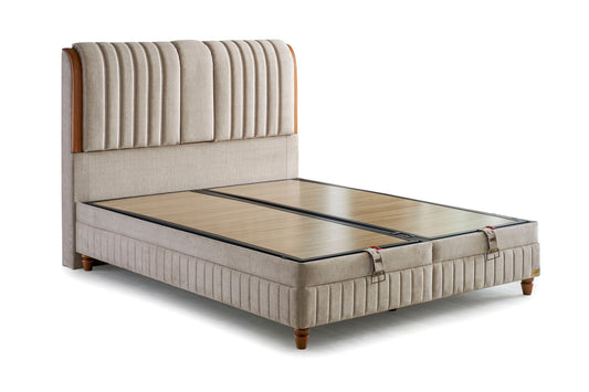 Kapok Naturel - Storage Bed