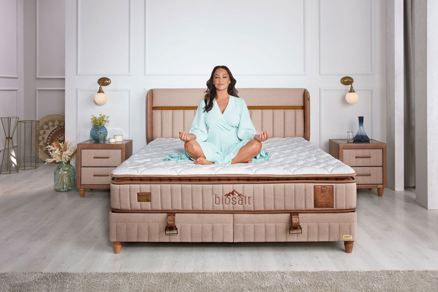 Biosalt - Mattress