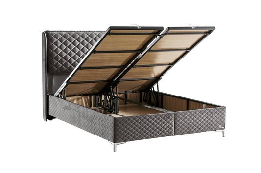 Thermo Control - Storage Bed