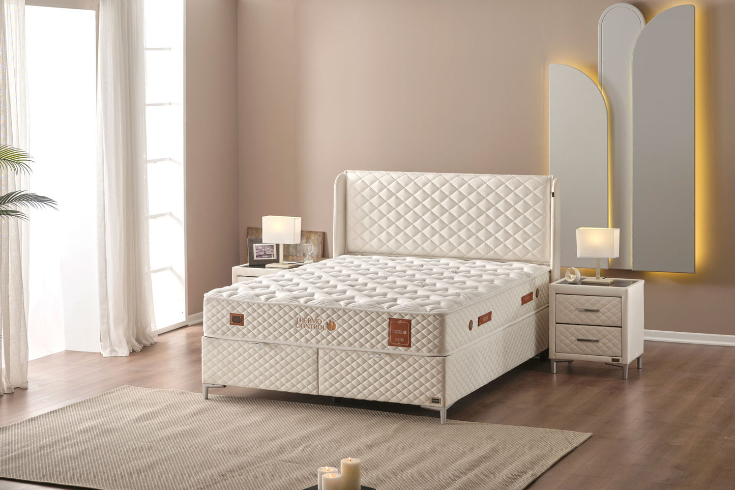 Thermo Control - Mattress