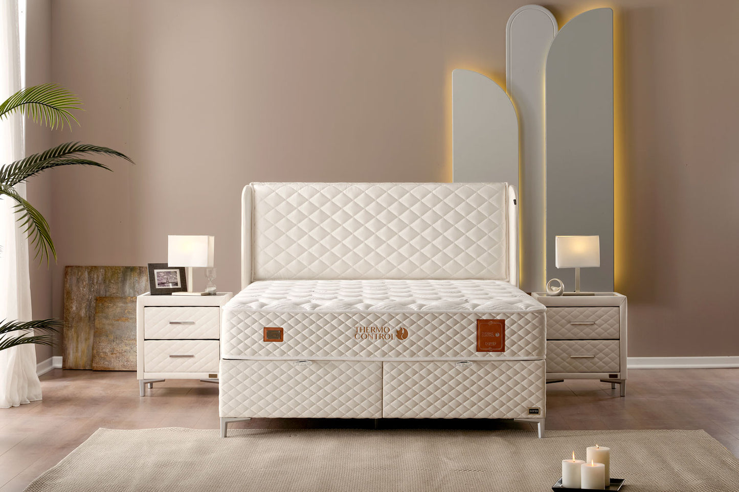 Thermo Control - Mattress