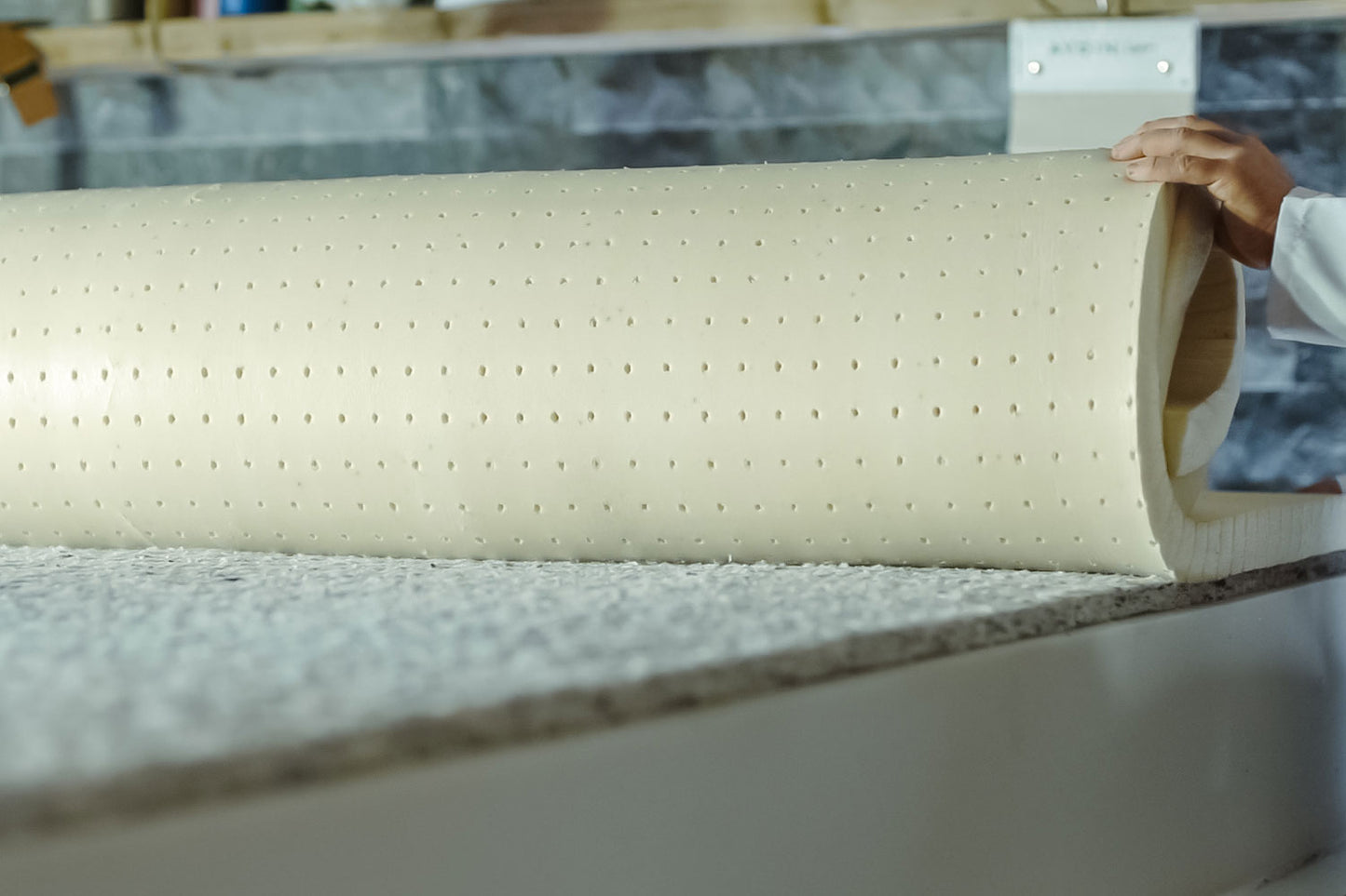 Latex Master - Mattress
