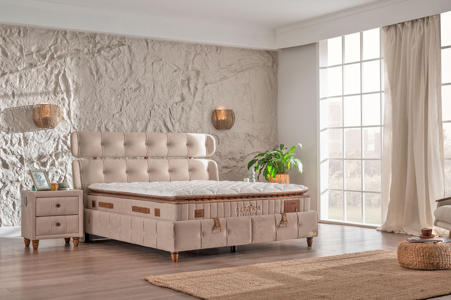 Reform Therapy - Mattress