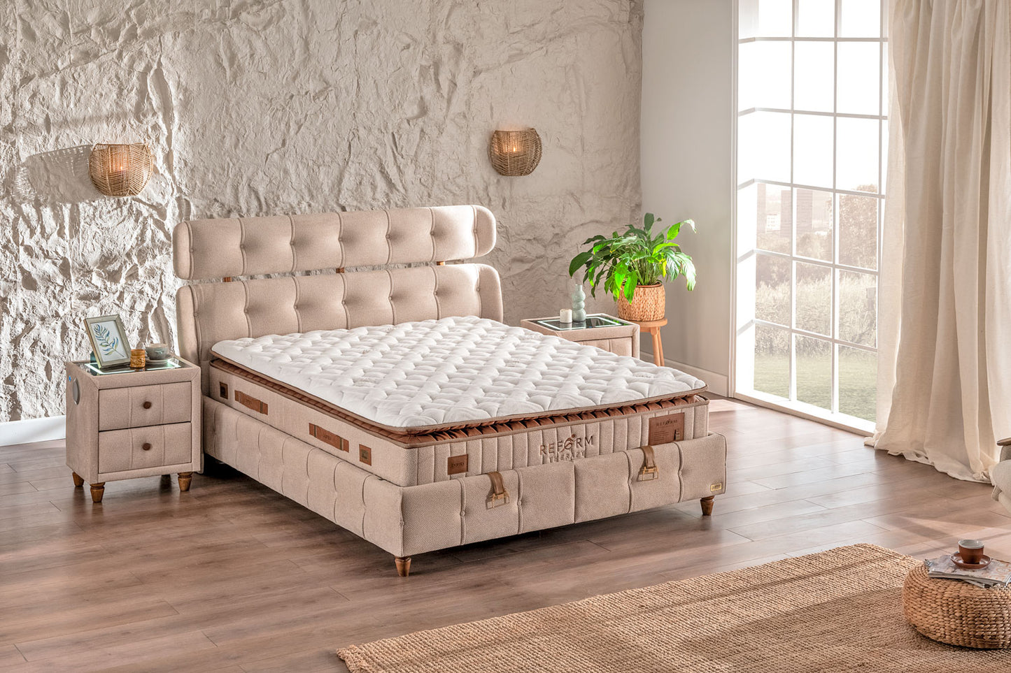 Reform Therapy - Mattress