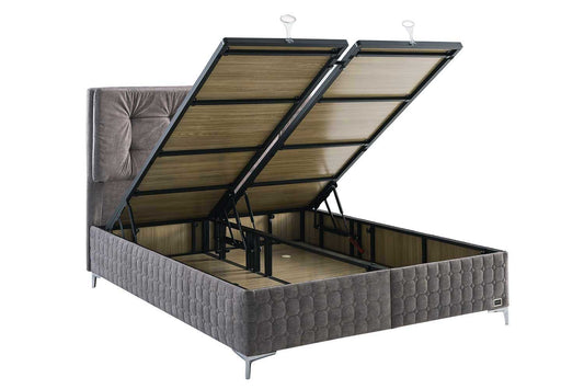 Sleepure - Storage Bed